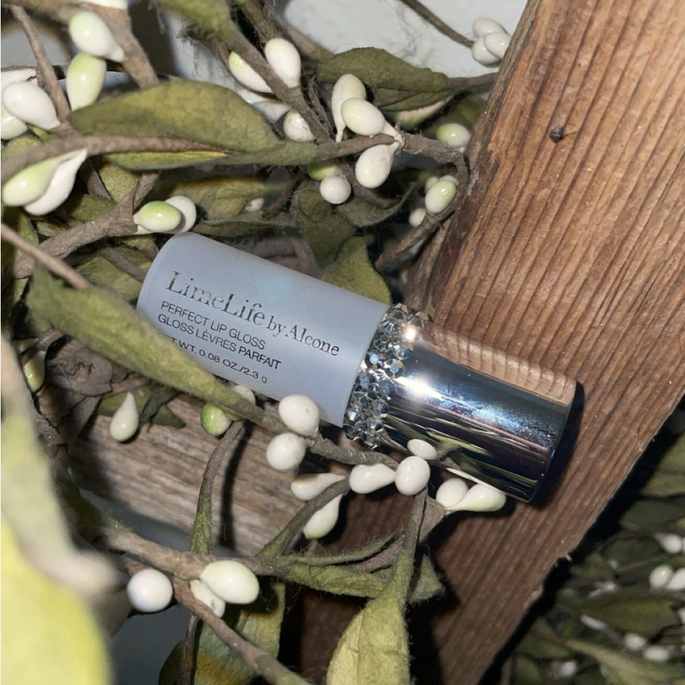 LimeLife Mini Perfect Lip Gloss in Shine